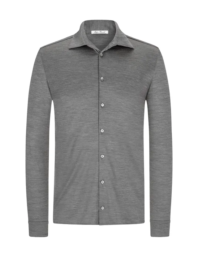 Stefan Brandt Otis M Cla La Wv 110 Camicia Cotone