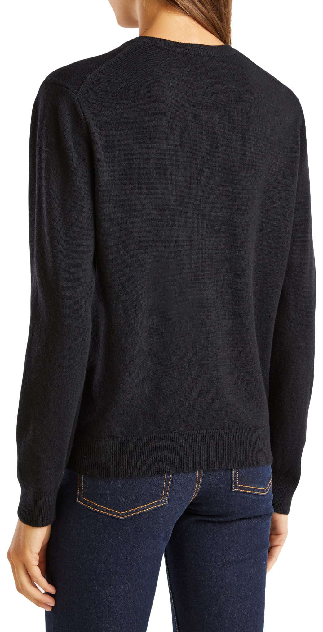 United Colors of Benetton 1002D5485 Maglia Donna M/L