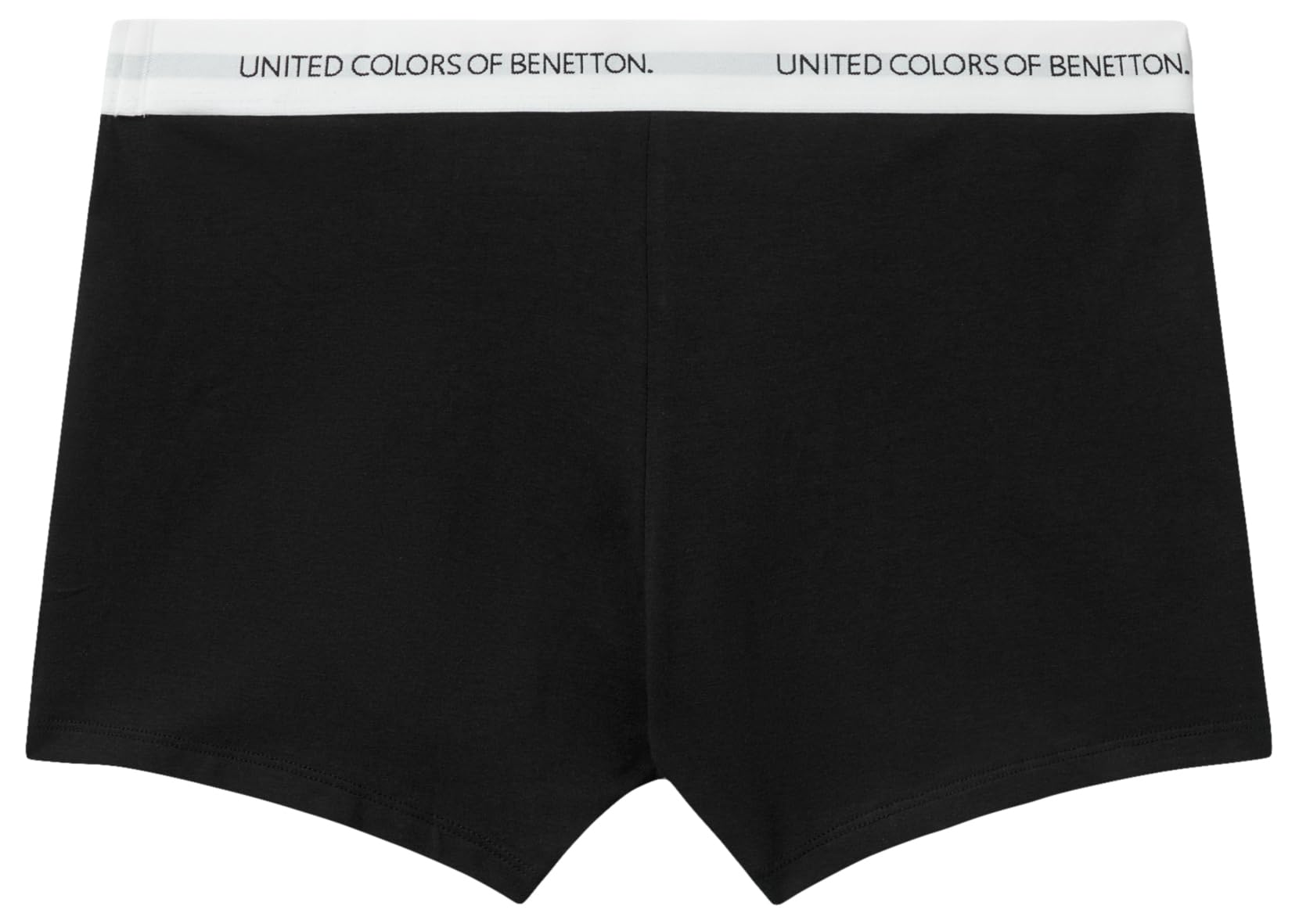 United Colors of Benetton Boxer Cotone Bio Elastico 9 cm