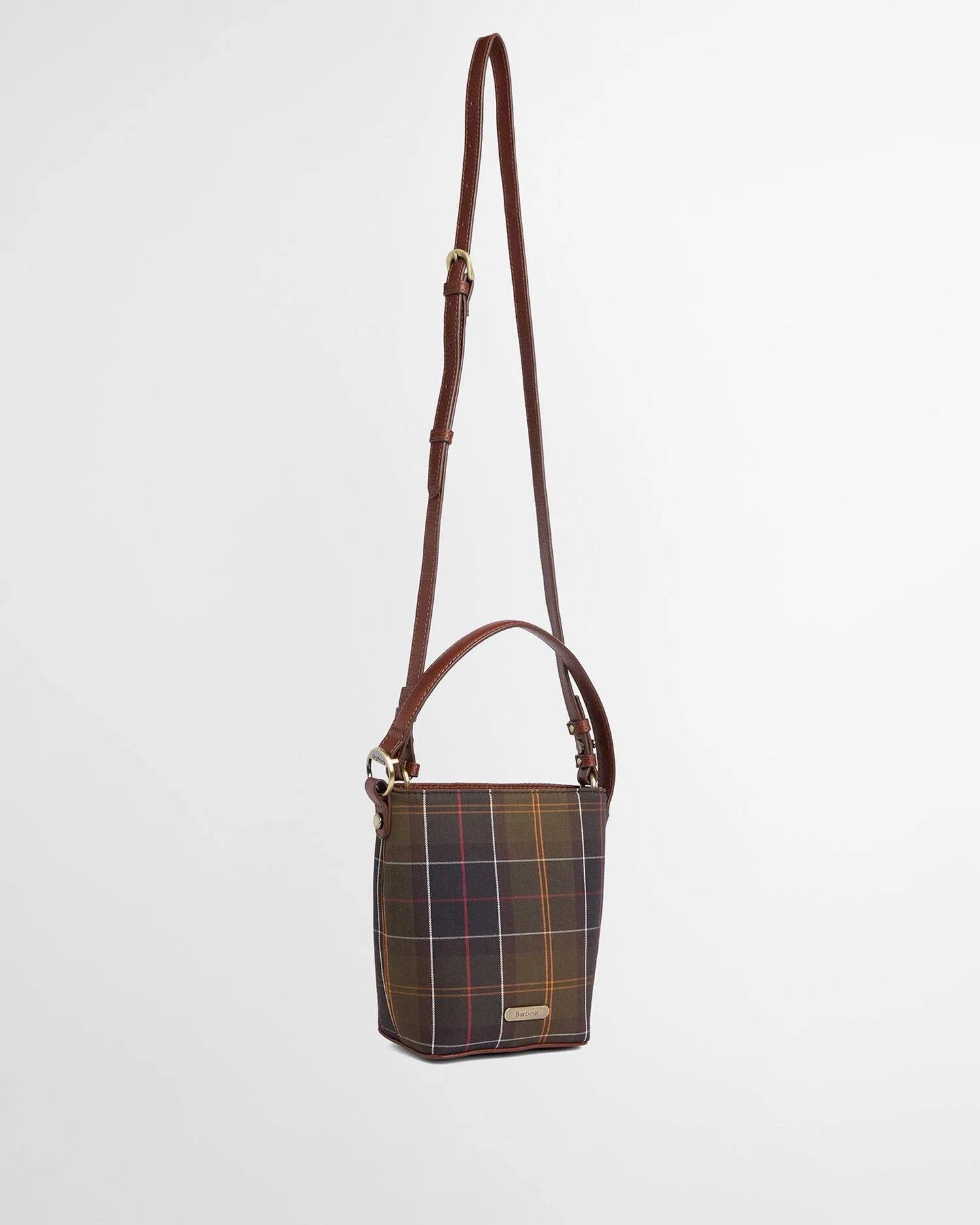 Barbour LBA0560 Cedar Borsa Secchiello Tartan