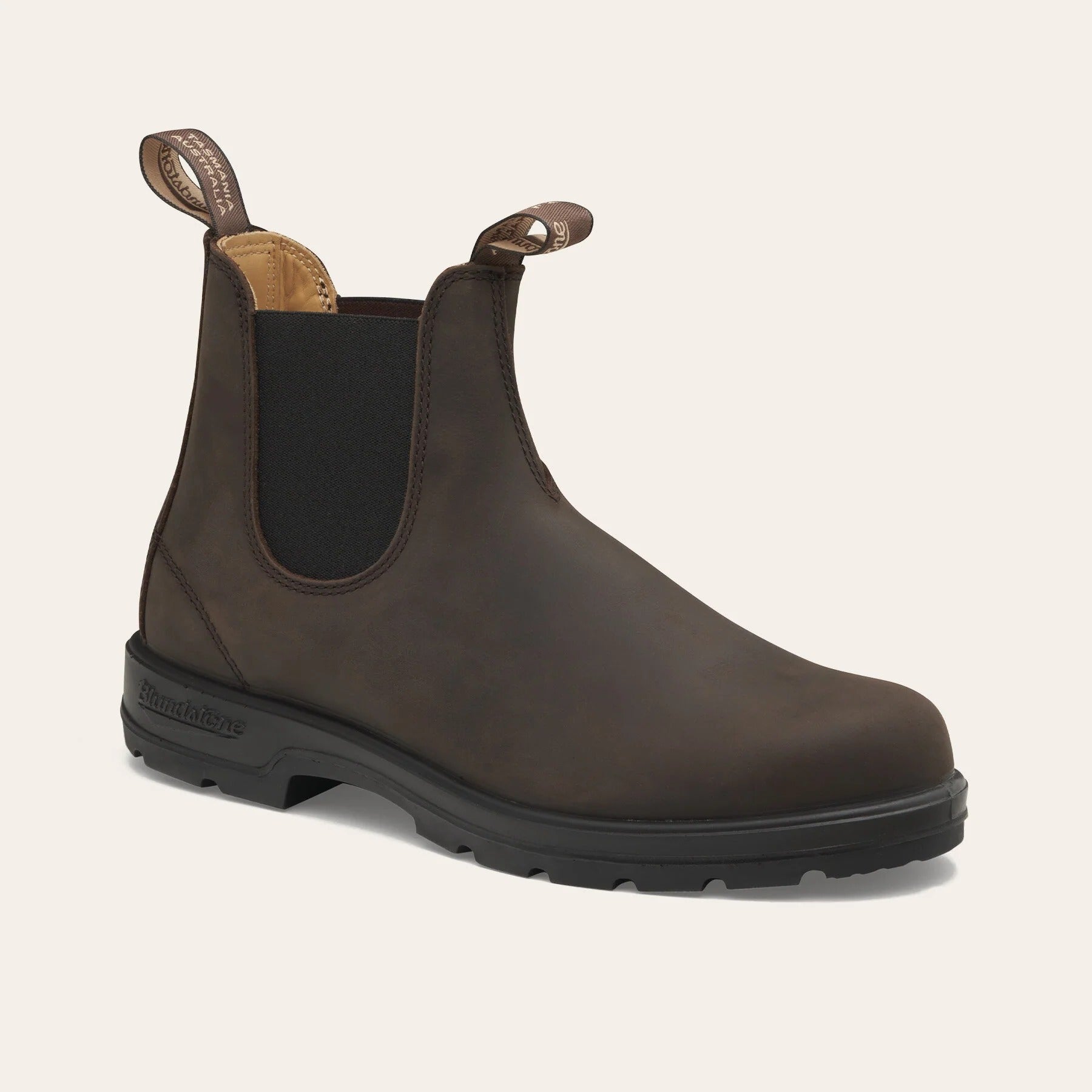 Blundstone 2340 stivaletto uomo marrone pelle