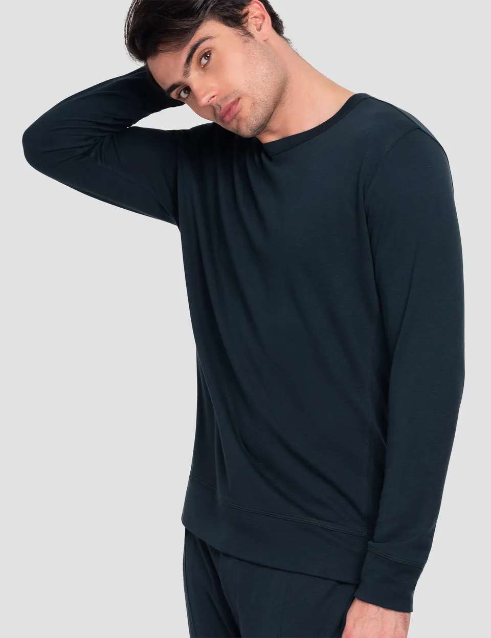 Stefan Brandt Sweater Edwin LA maglione cotone