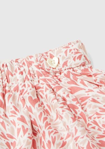 Benetton Gonne Gonna Bimba Short Cuoricini 56