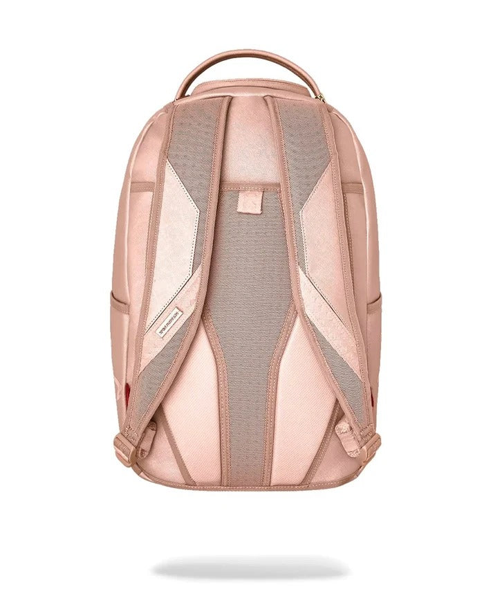 Sprayground Ghost Drip zaino rosa PVC laptop 910B8722NSZ