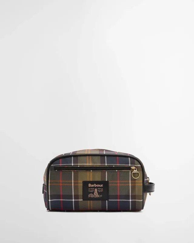 Barbour MAC0396 Beauty Tartan Classic Beacon uomo