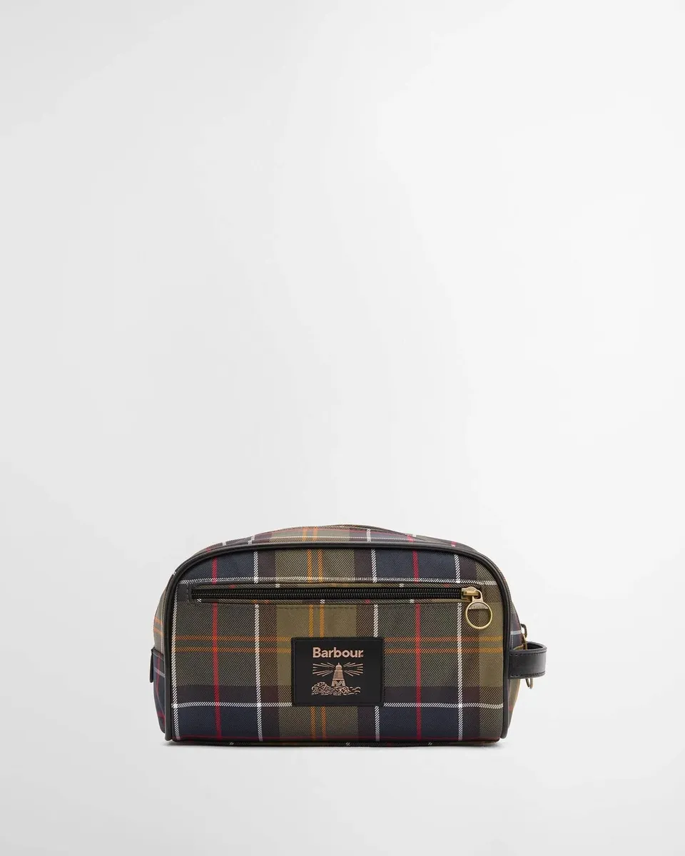 Barbour MAC0396 Beauty Tartan Classic Beacon uomo