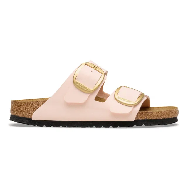 Birkenstock Arizona Big Buckle 1031566 ciabatta rosa light rose