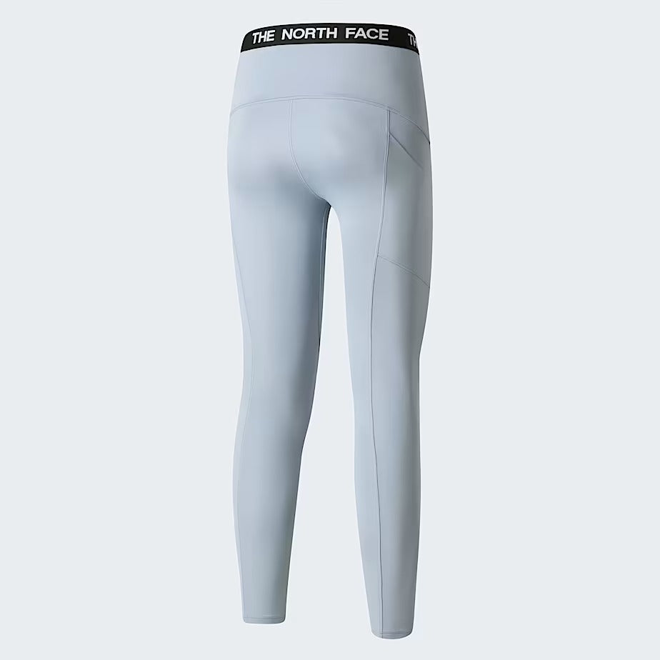 The North Face Cambrena NF0A8G1E Leggings Donna Frost Grey