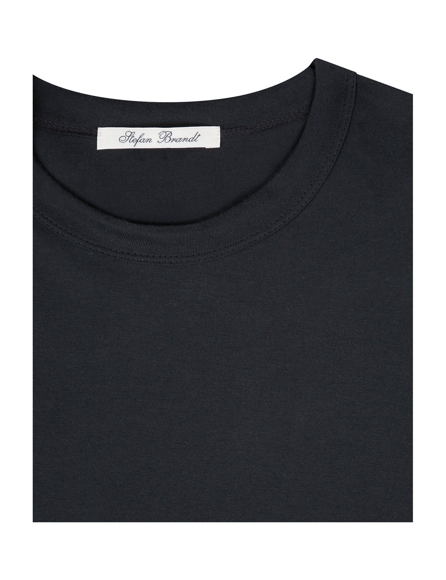 Stefan Brandt Eneas 30 T-Shirt Uomo Cotone Regular