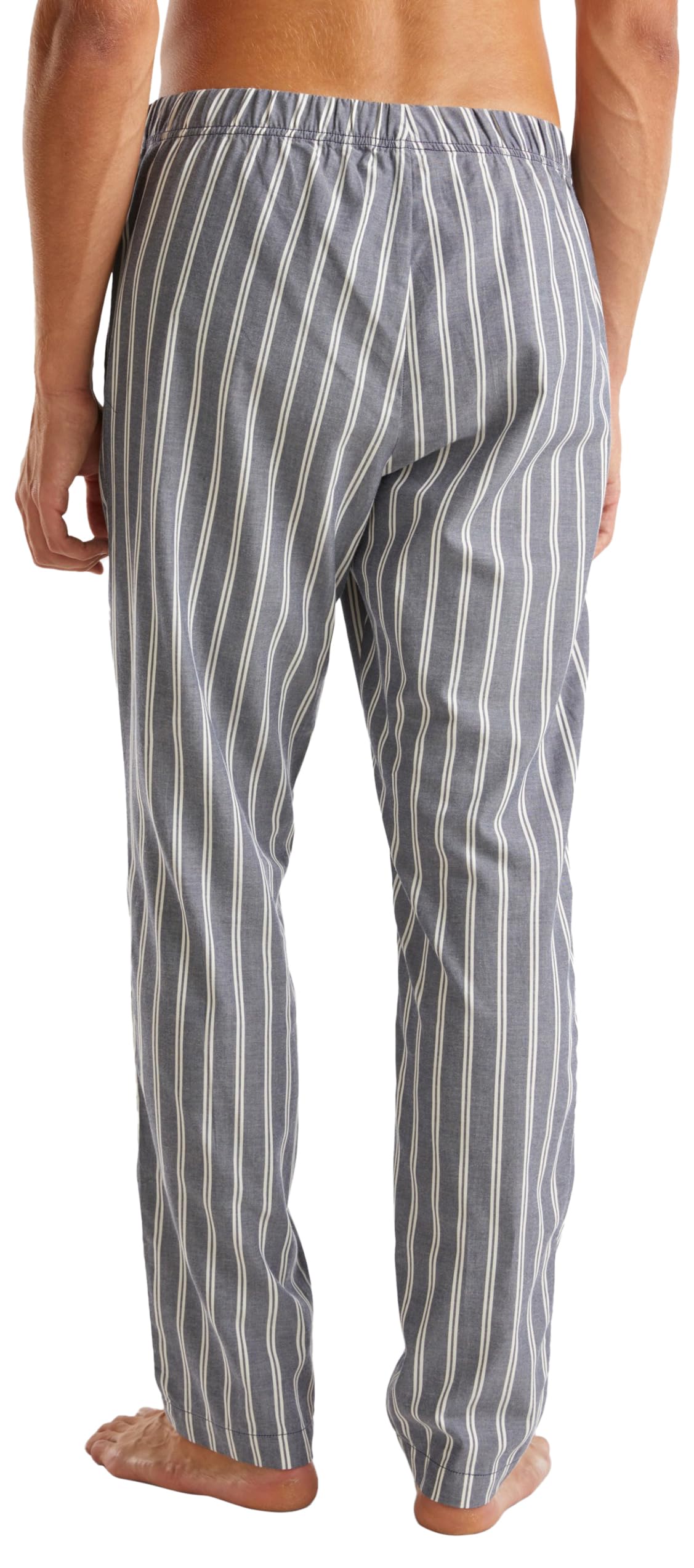 Benetton Pantaloni Pigiama Uomo L in Cotone
