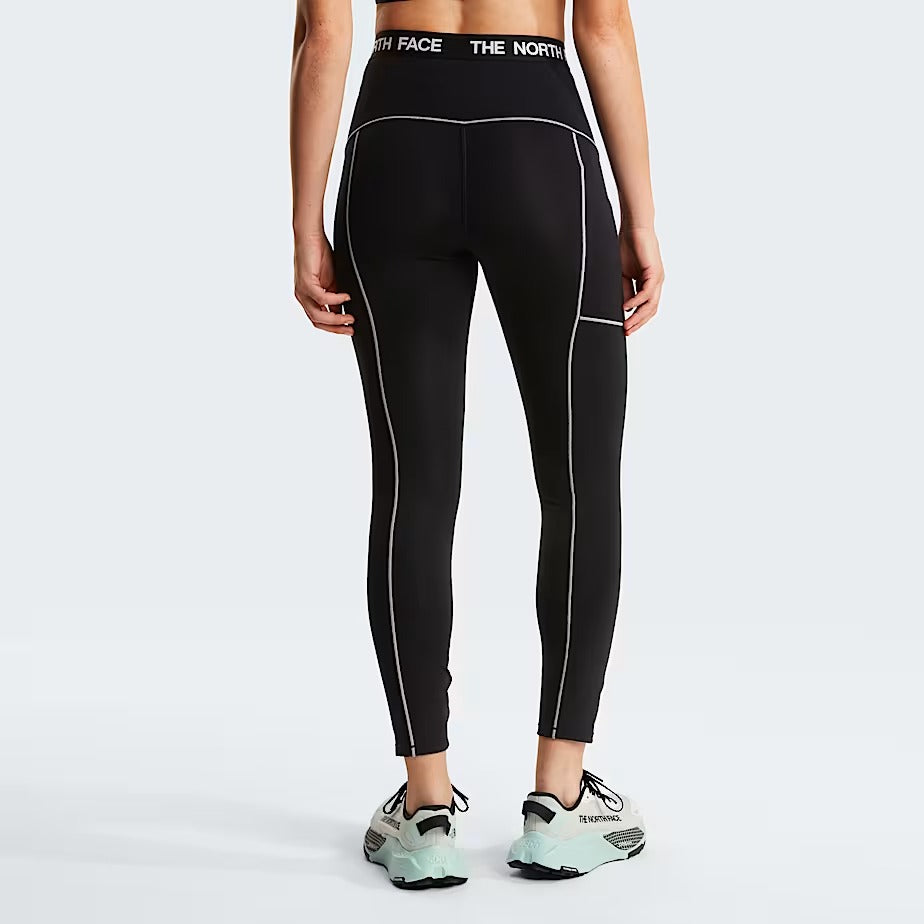 The North Face Cambrena NF0A8G1E leggings donna tnf black