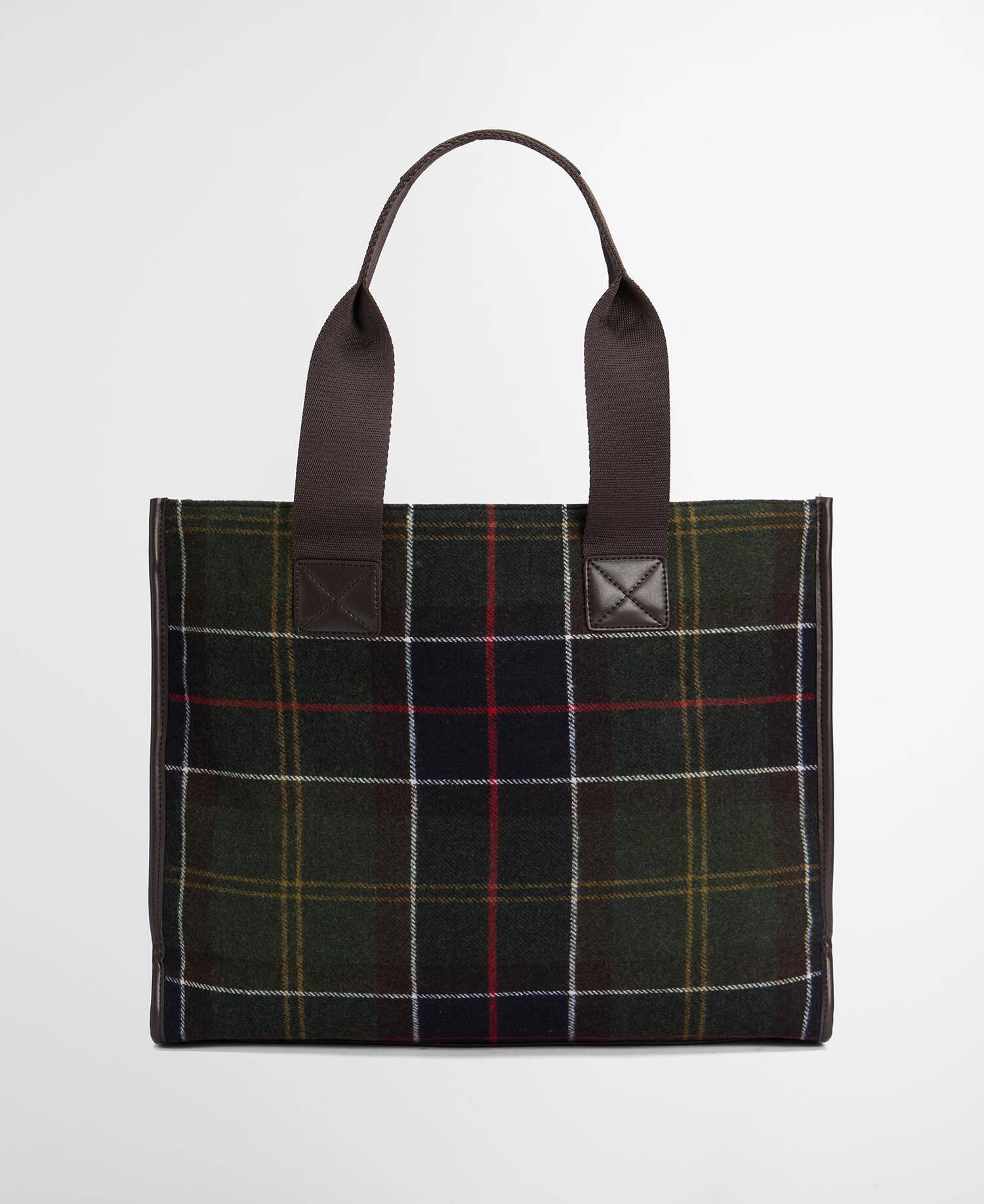 Barbour Turnberry LBA0424 tote bag donna Classic Tartan