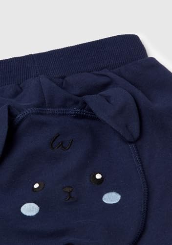 Benetton Pantaloni e Jeans pantalone bimbo felpa cotone organico