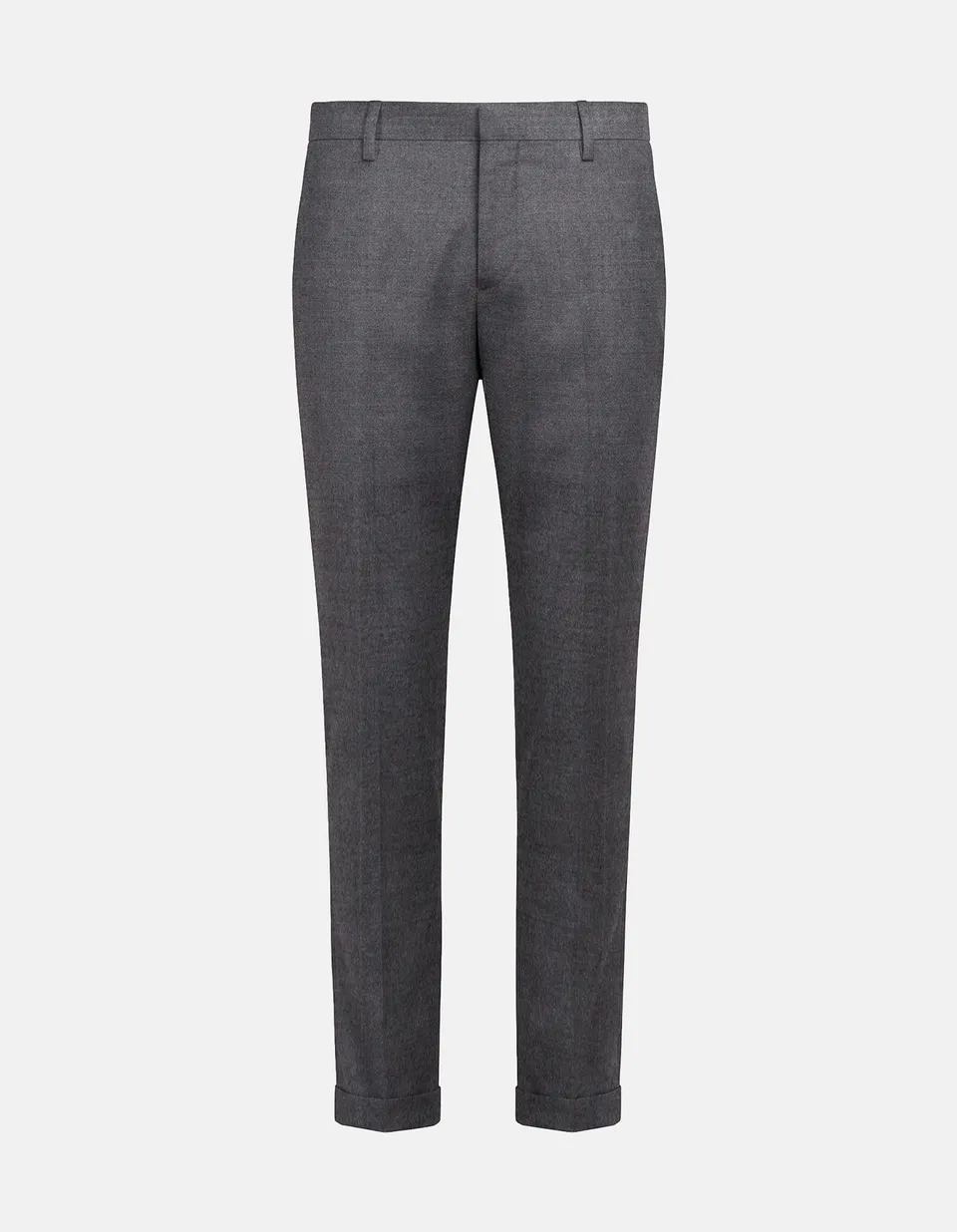 Dondup Gaubert UP235 Pantaloni Uomo Grigio Flanella