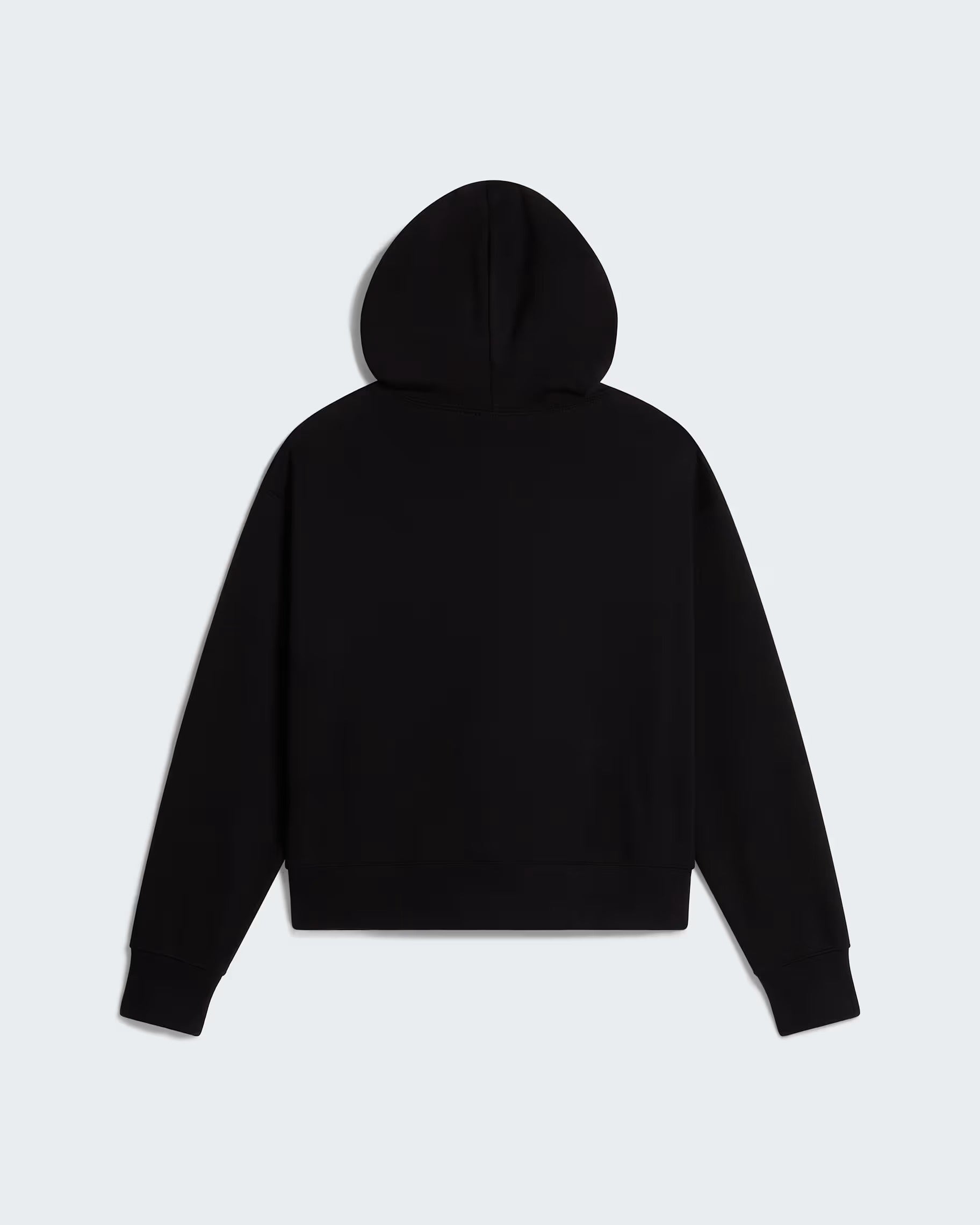The North Face Essential NF0A8HBX felpa donna Tnf Black boxy