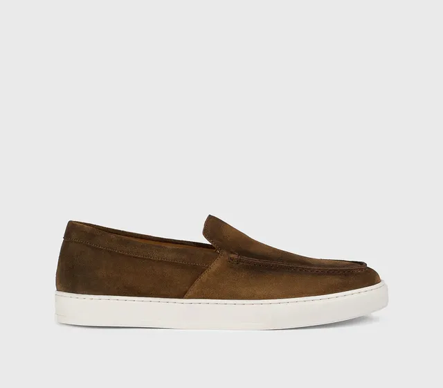 Doucal's Juke DU3547STEVUY260 mocassino marrone