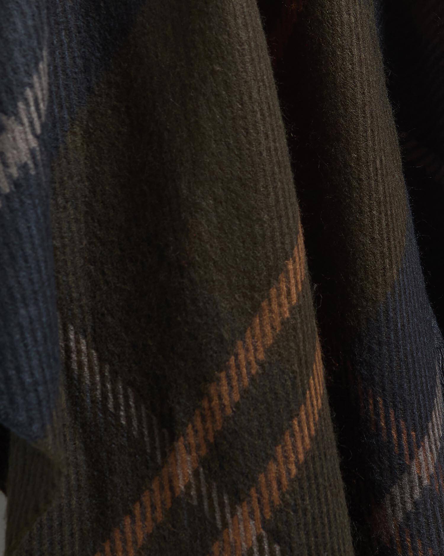 Barbour Blair Serape LSC0502 scialle donna tartan