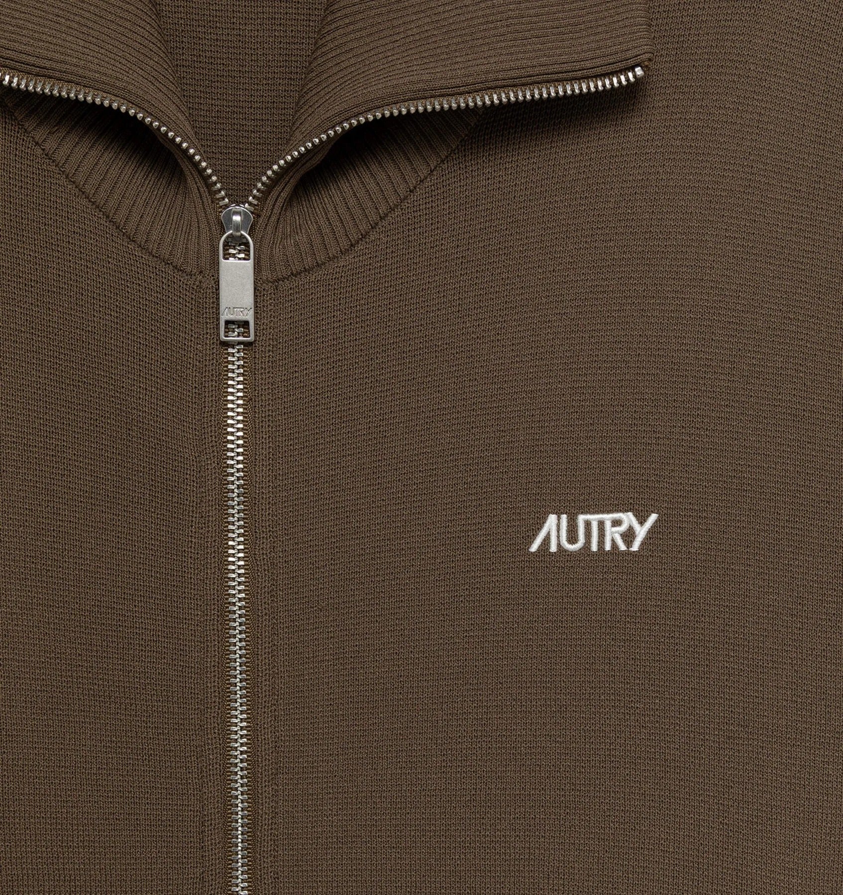 Autry Main JAPW028Q Giacca Donna Oxide Regular