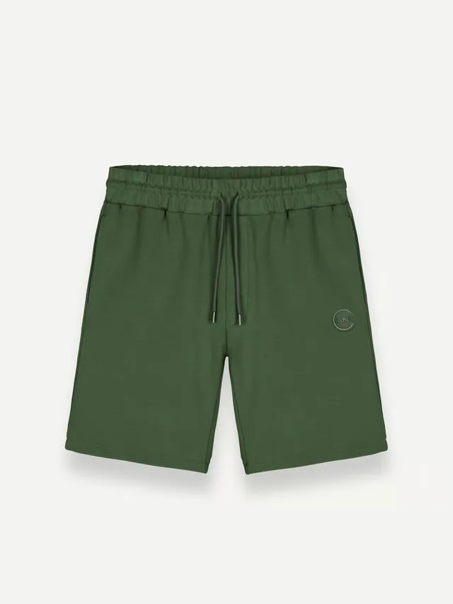 Colmar 6156R bermuda uomo verde jeep cotone regular fit