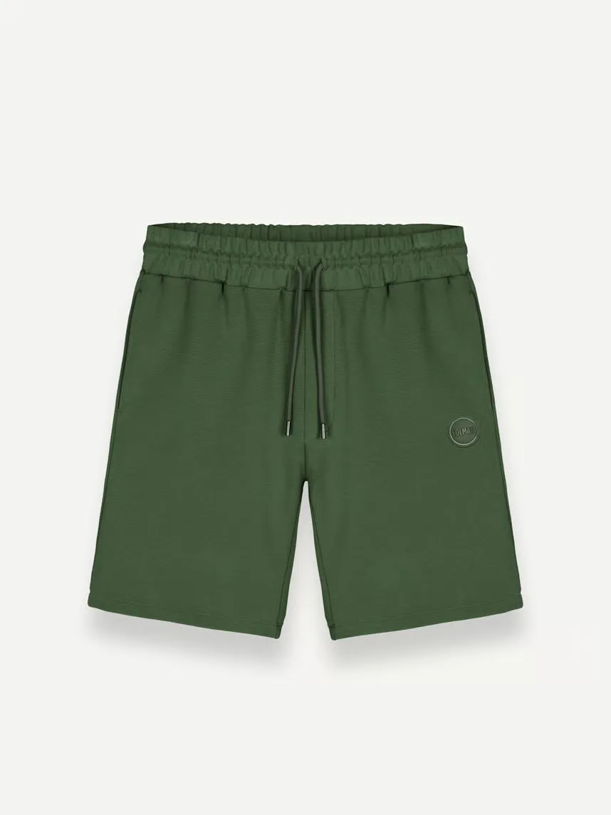 Colmar 6156R bermuda uomo verde jeep cotone regular fit