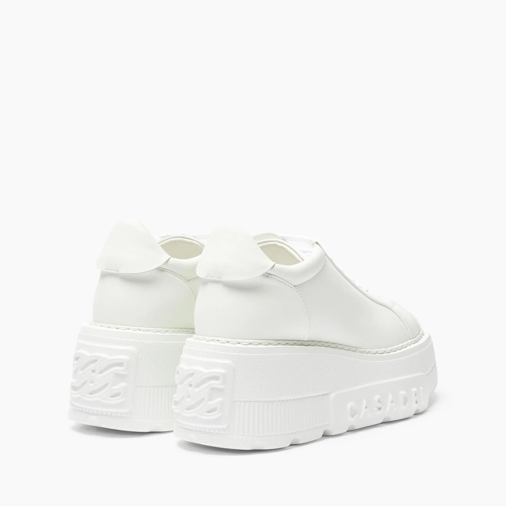 Casadei Nexus Salento Sneakers Donna Bianco Pelle