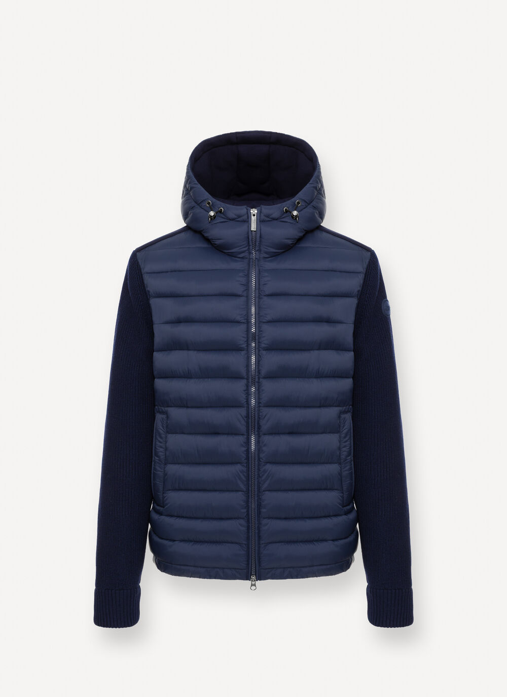 Colmar 11000012 Giacca Uomo Blu Navy Ibrida