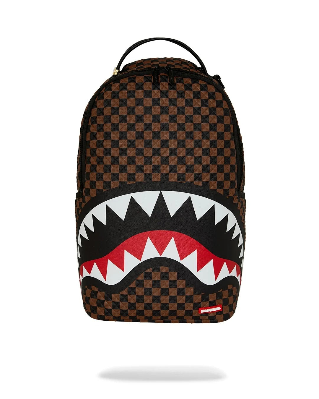 Sprayground Sharks In Paris 910B8744NSZ zaino Marrone