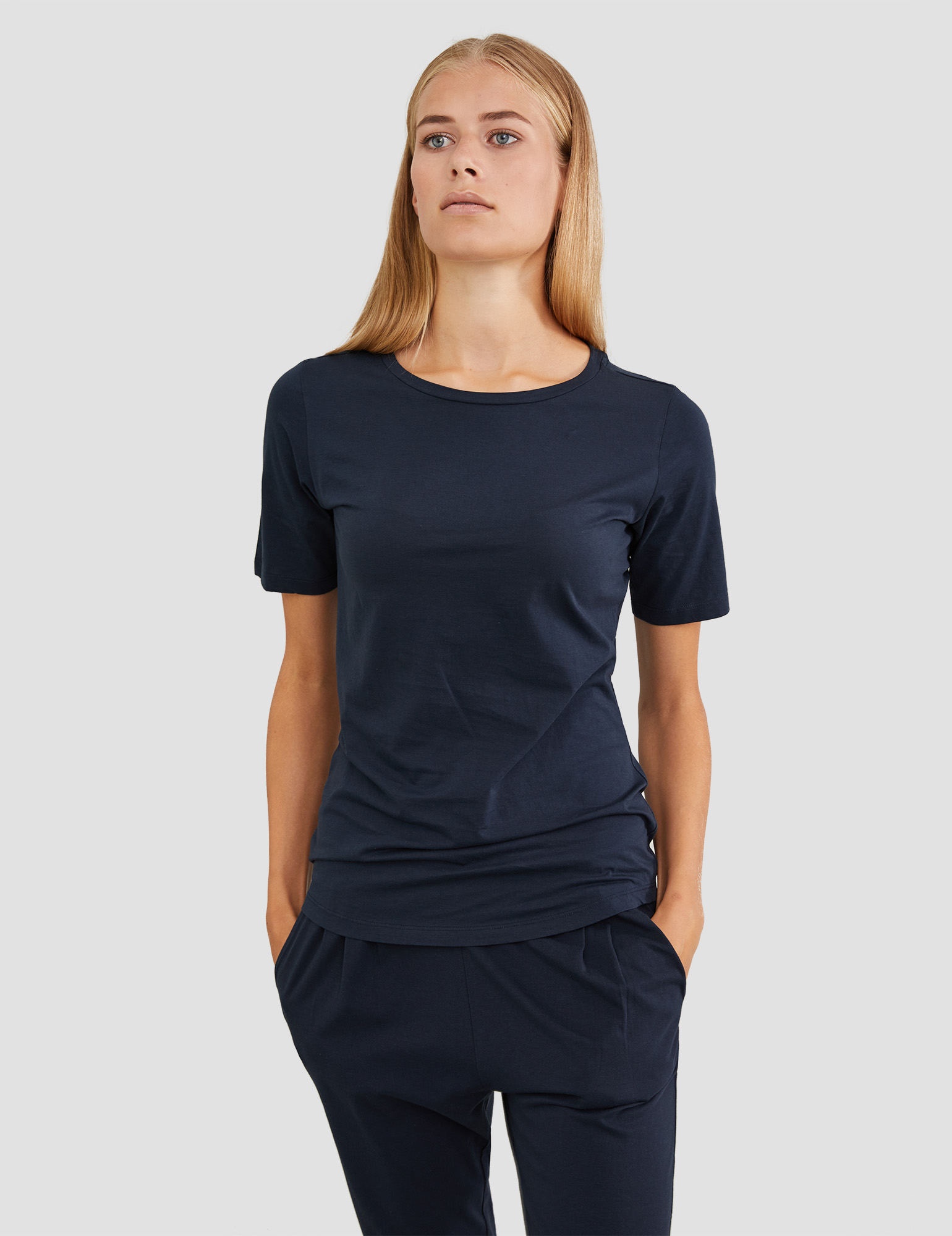 Stefan Brandt FANNY 1/2 maglietta cotone donna