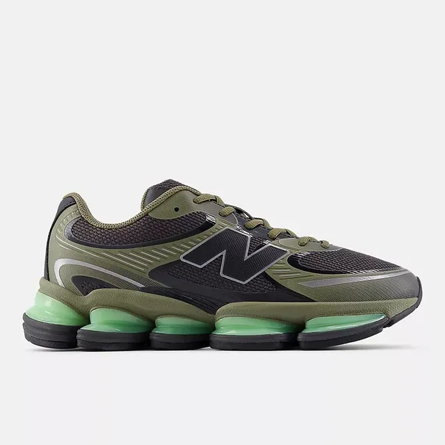 New Balance Abzorb 2000 U20006E1 Sneakers Wakame Black Taglia 42