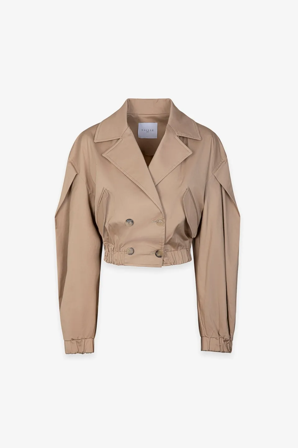 Gaelle Paris GAABW09700 trench corto donna safari