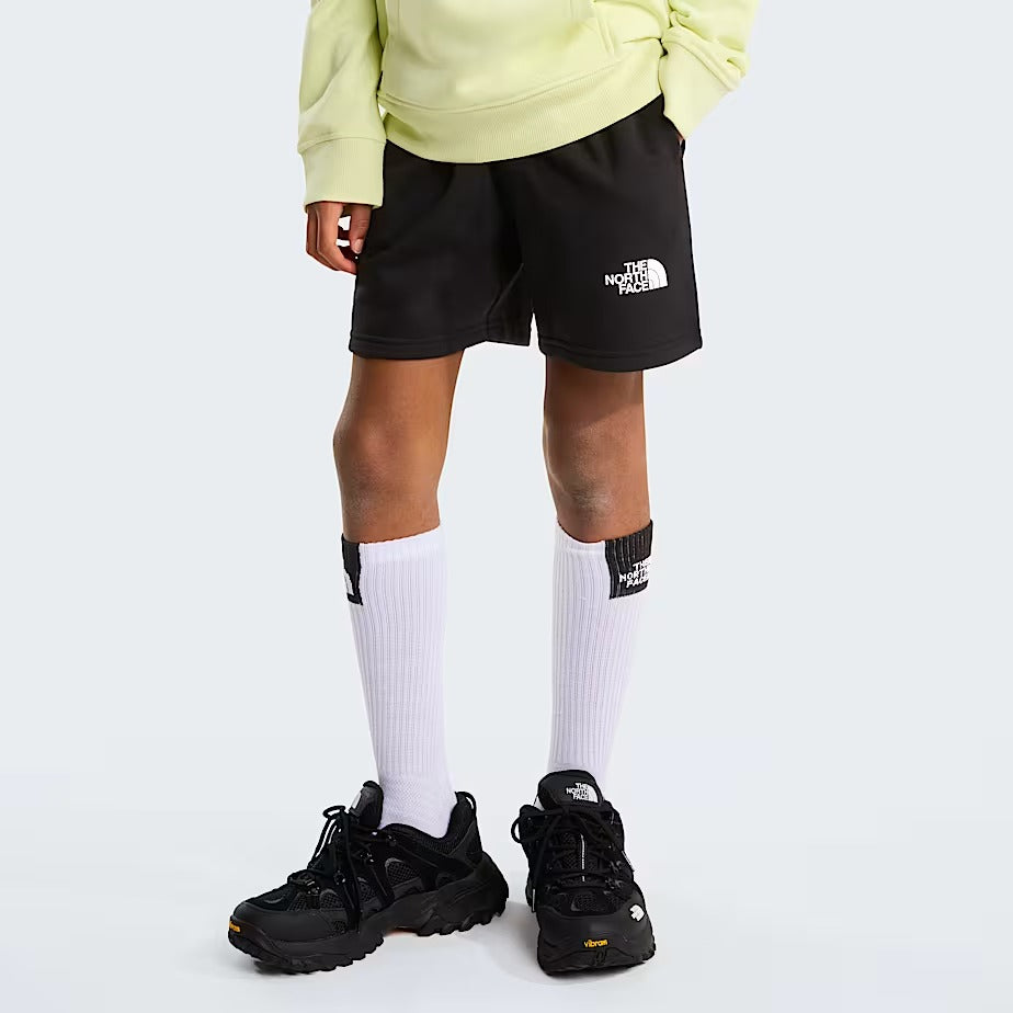 The North Face NF0A8GR7 Simple Dome shorts bimbo nero