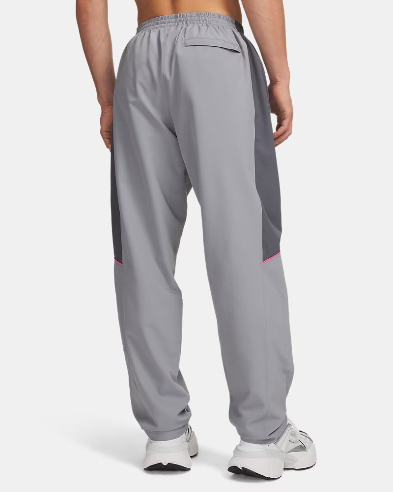 Under Armour Rival Woven 77-6013416 Jogger Steel Castlerock