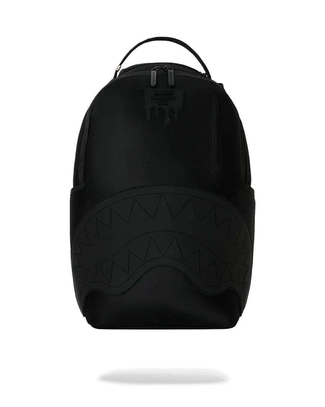 Sprayground Shark Central zaino nero nylon laptop