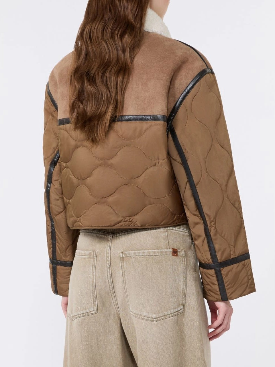 Weekend Max Mara Gessati WKDGESSATI001 Giacca Cammello