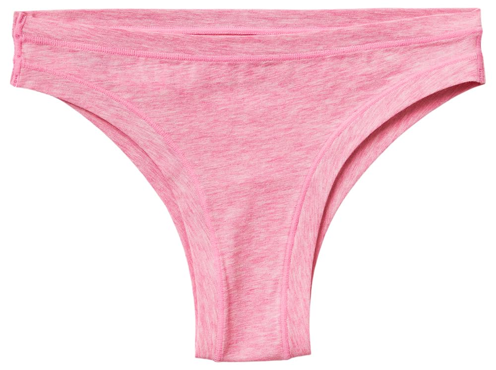 Benetton Intimo e Pigiami Slip Brasiliano Donna 5v9 jersey organico