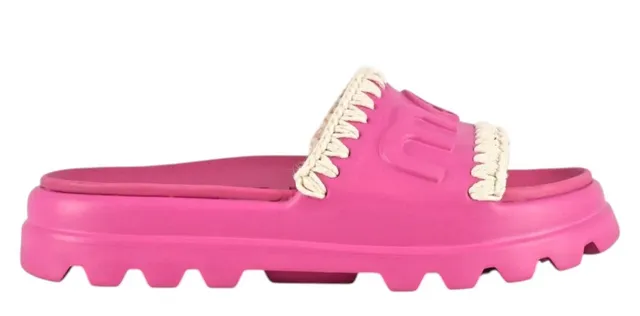 MOU EVA One Piece SW661000N ciabatta donna Fuxia EVA