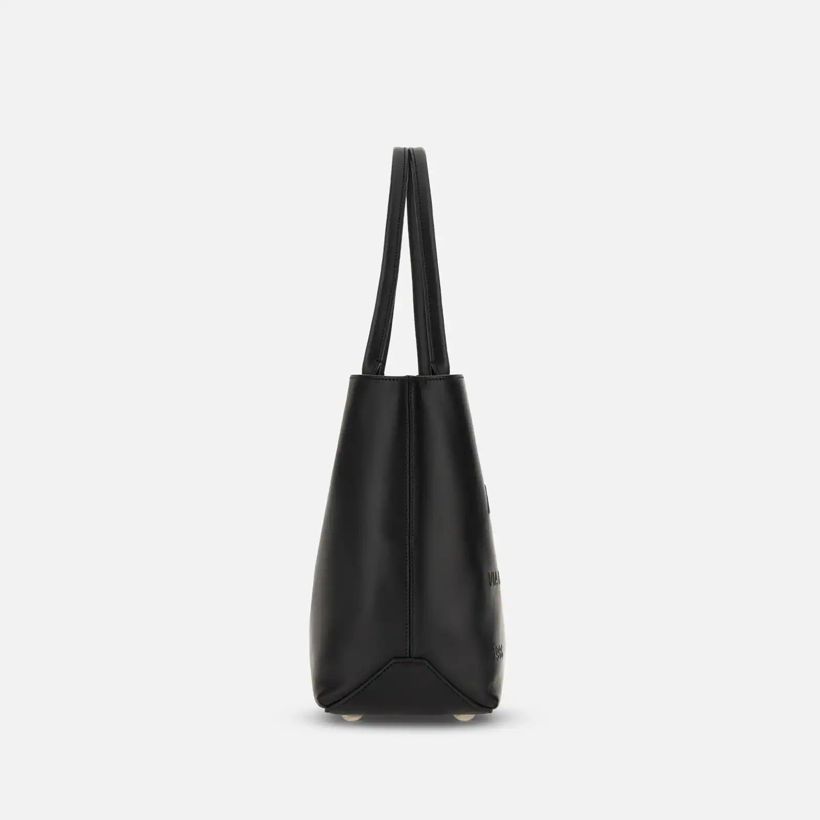 Hogan Address Piccola KBW01TA0200TZP Borsa Nero Pelle