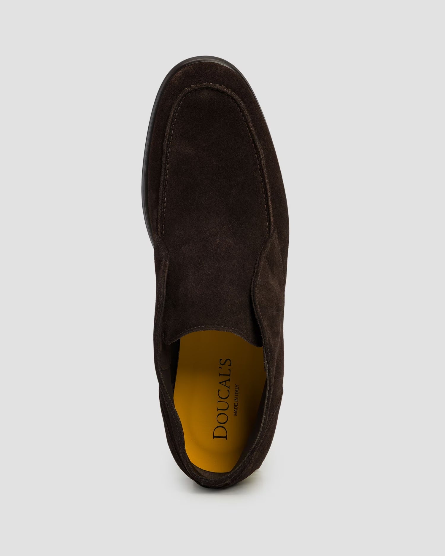 Doucal's Adler DU3468JEREUF009 scarpa chukka camoscio Terre