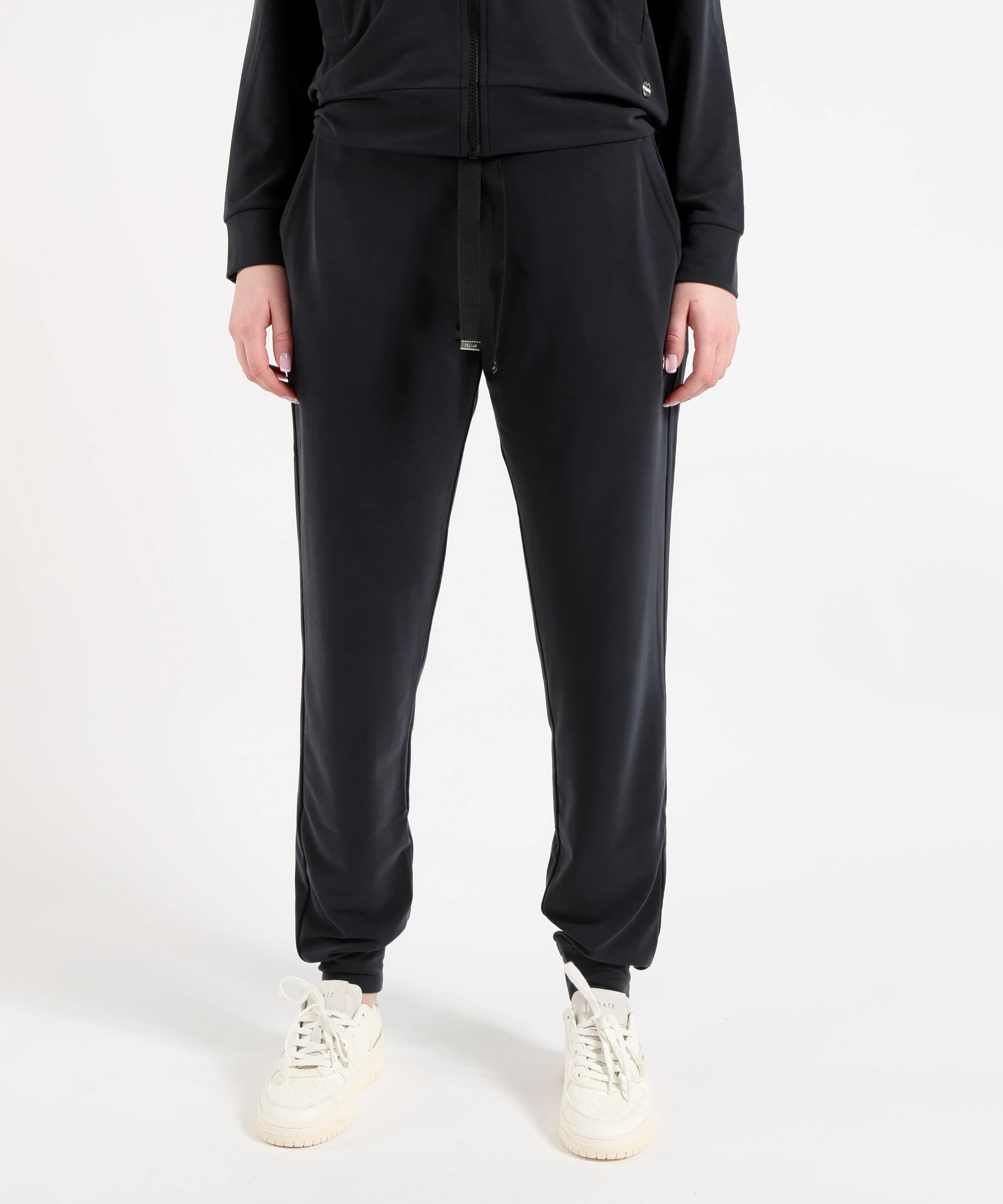 Colmar 9293 Pantalone Donna Nero Modal