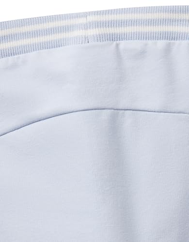 Benetton Comp. Tuta Felpa Unisex Girocollo Stretch Logo
