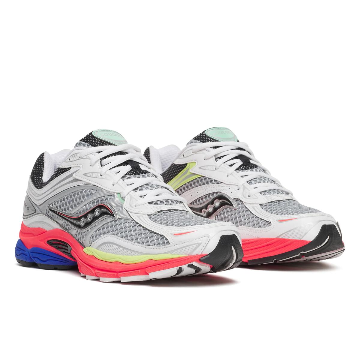 Saucony Progrid Omni 9 OG S101245 sneaker unisex bianca