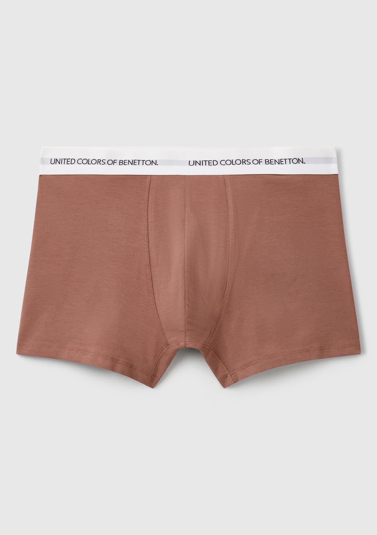 Benetton Boxer Cotone Organico Gamba 9 cm