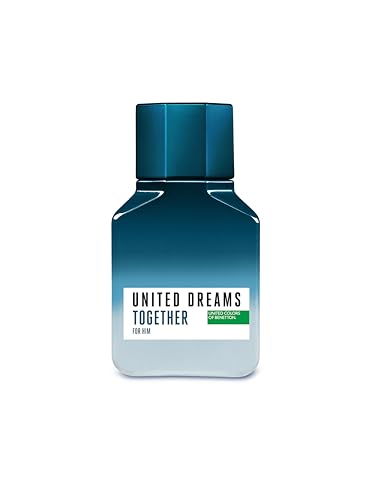 Benetton United Dreams Together EDT profumo uomo 100ml