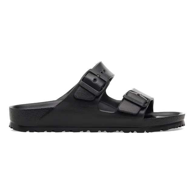 Birkenstock Arizona 129421 ciabatta uomo nera EVA