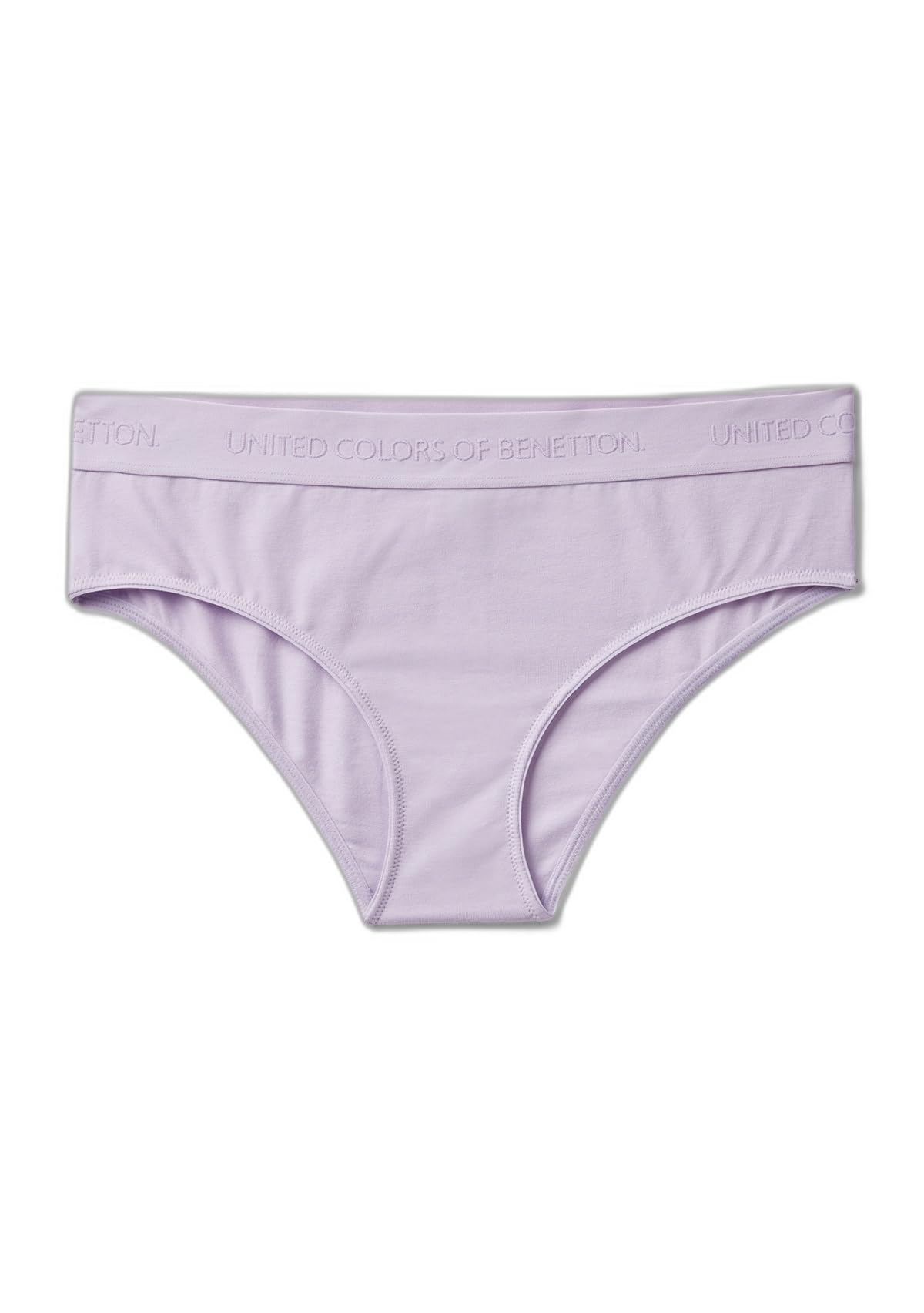 Benetton Intimo Donna Maglia Base Layer Malva XS