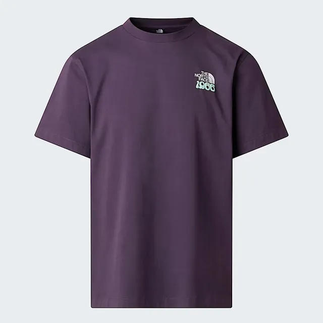 The North Face 1966 NF0A8GQU t-shirt uomo dusk grafica