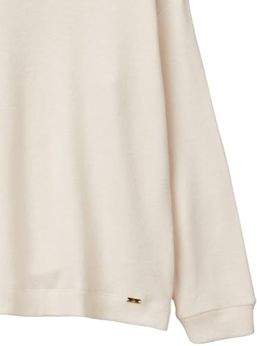 Benetton 3q413m08a Maglione Donna Pristine manica lunga