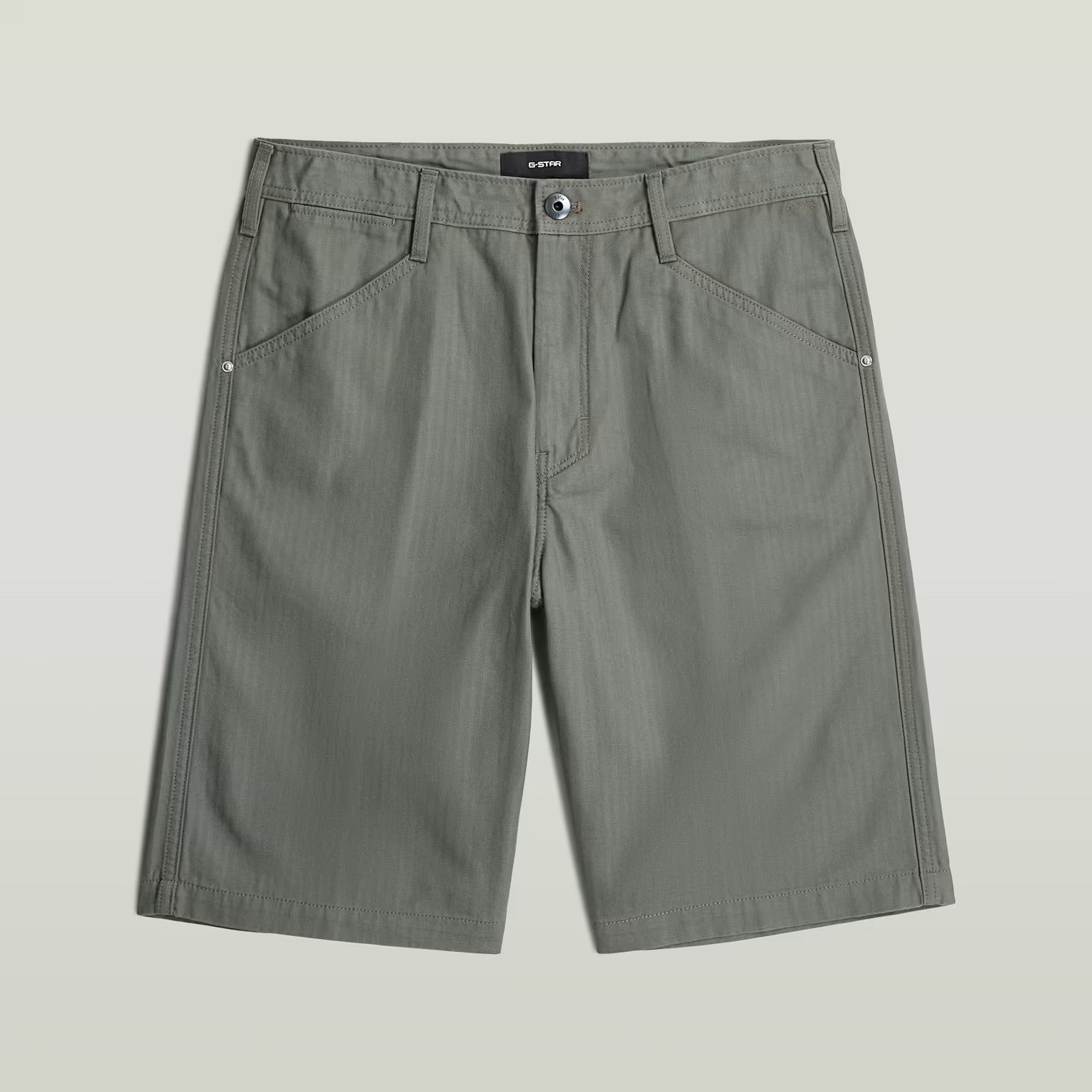 G-Star Raw D28958-E514 Bermuda Relaxed Verde