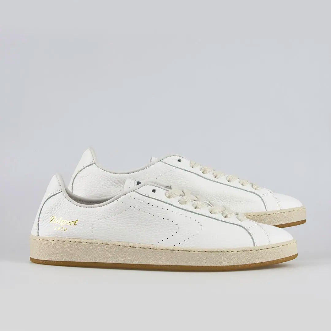 Valsport VT3078M Sneakers Tournament Nude White Pelle