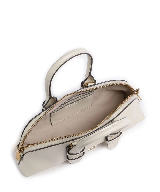 Pinko Bowling Escape Borsa Donna Bianco Pelle Tracolla